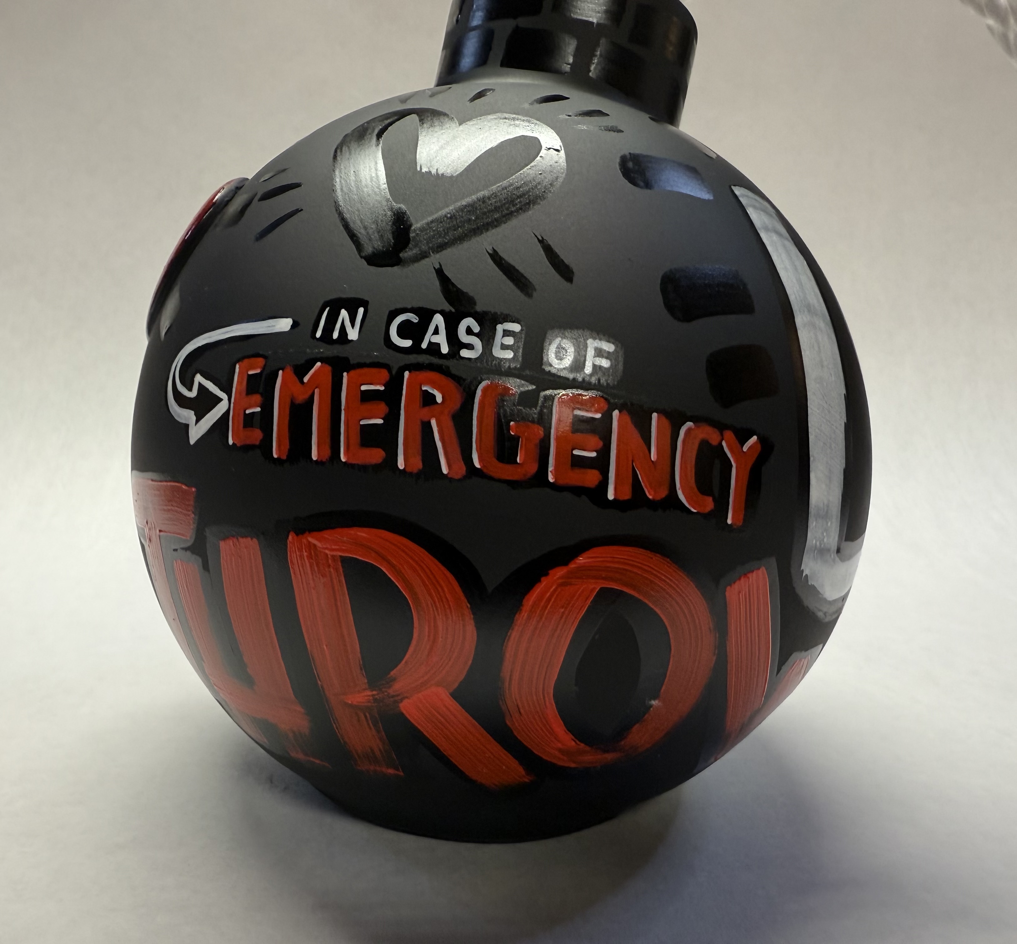 Fabio Napoleoni In Case of Emergency