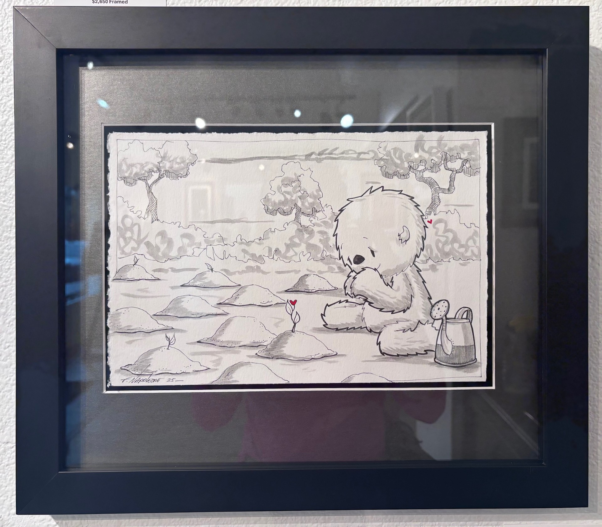 Fabio Napoleoni It's Still There