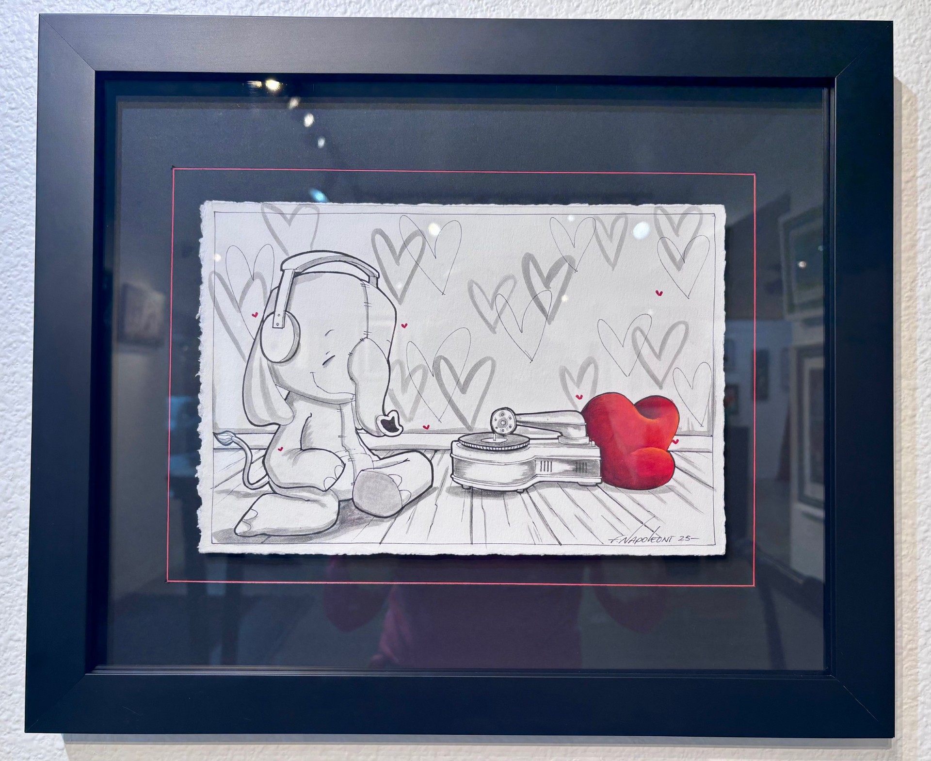 Fabio Napoleoni Making My Insides Happy