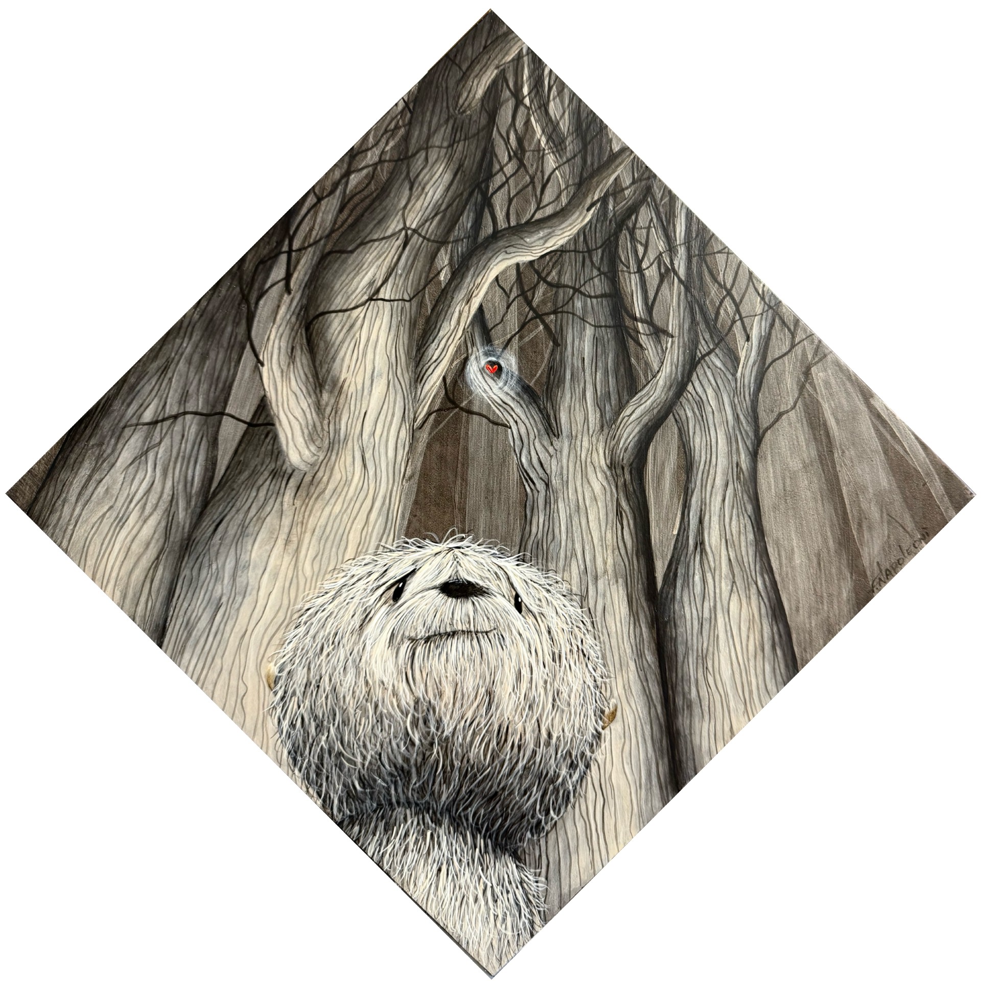 Mini & Mighty Fabio Napoleoni