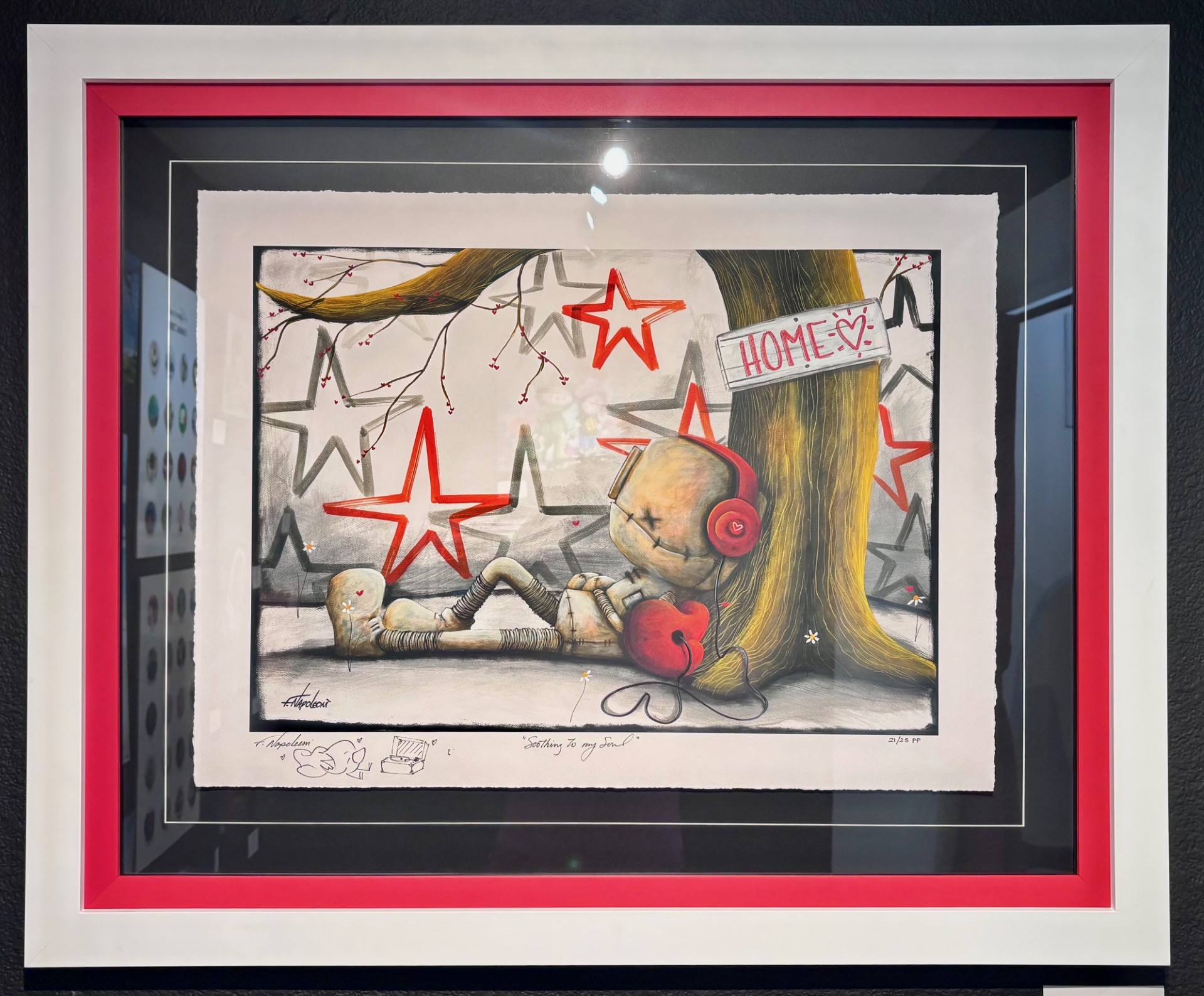 Fabio Napoleoni Soothing To My Soul