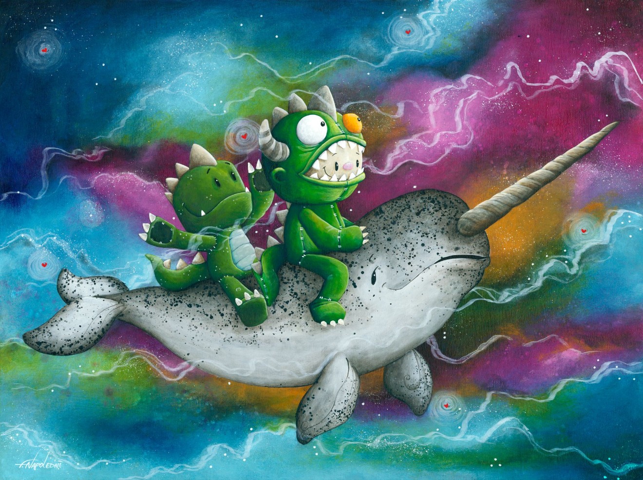 Take Me Anywhere Fabio Napoleoni