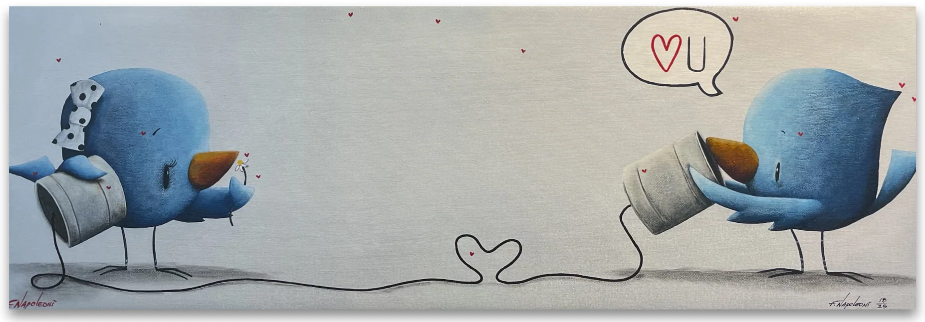 The Sweetest Words Fabio Napoleoni