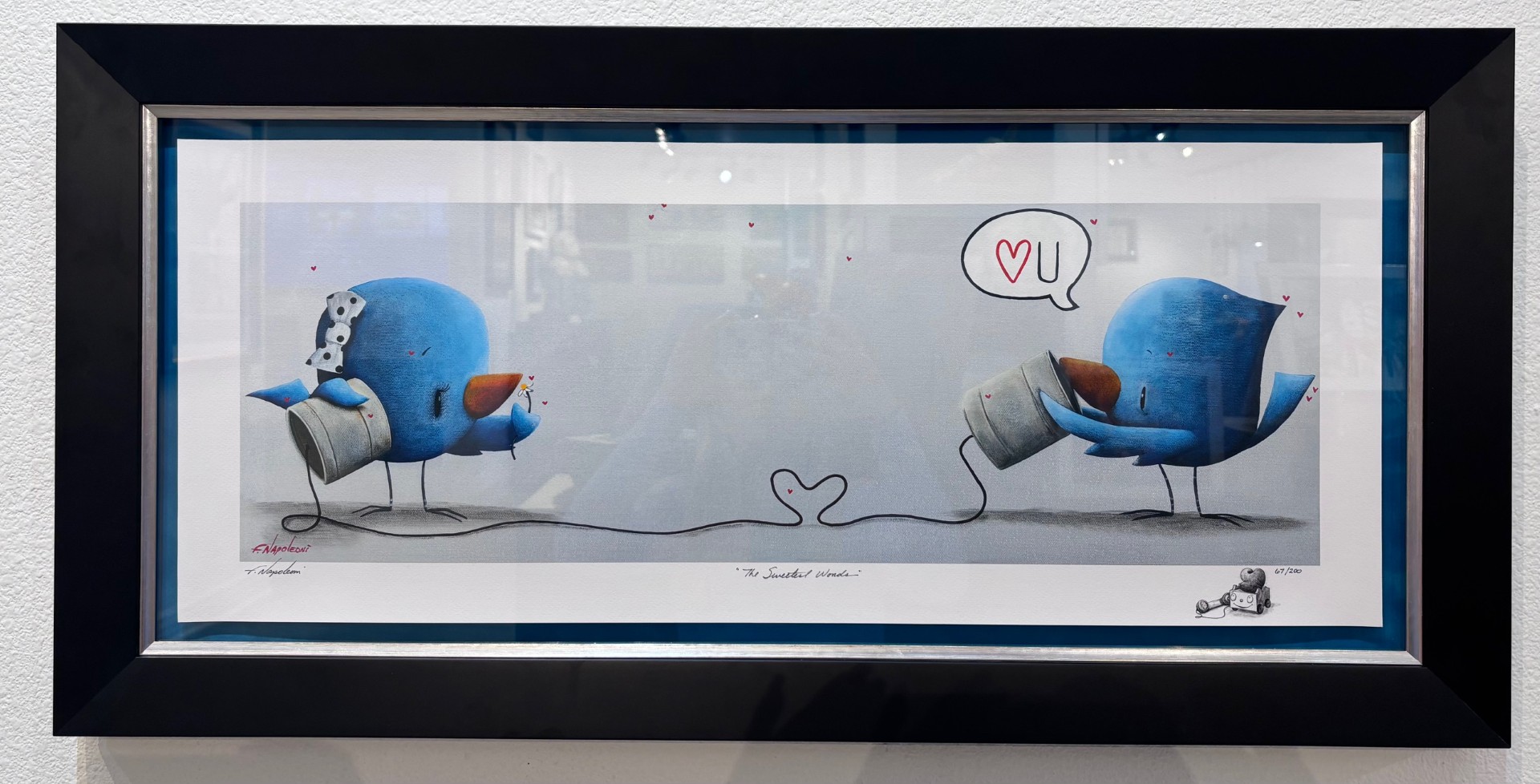 Fabio Napoleoni The Sweetest Words