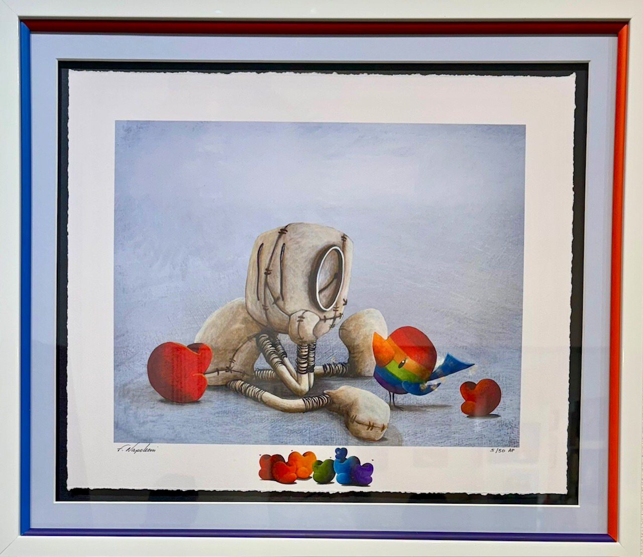 Fabio Napoleoni True Colors