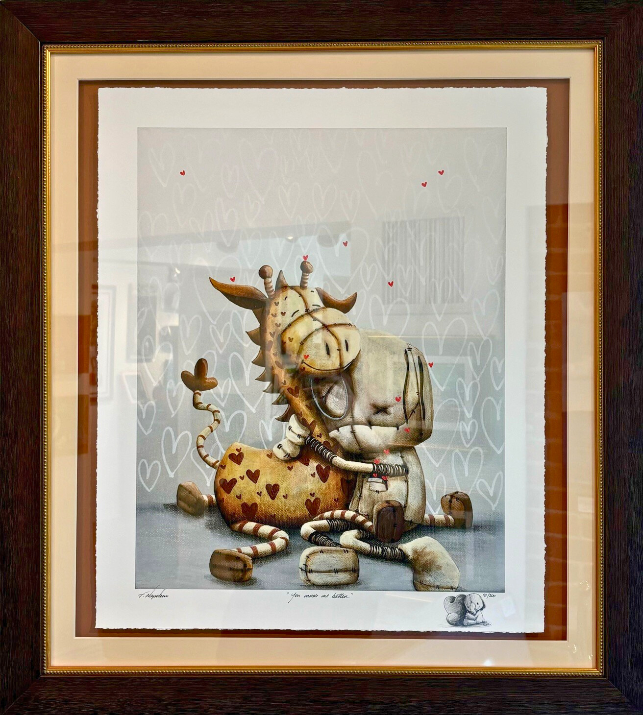 Fabio Napoleoni You Make Me Better