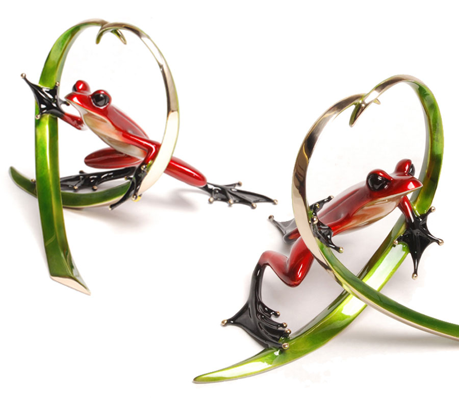 Arrow Frogman (Tim Cotterill)