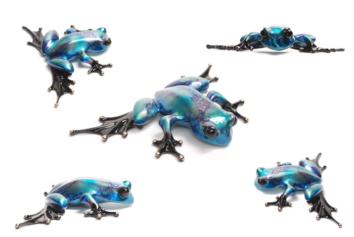 Aurora Frogman (Tim Cotterill)