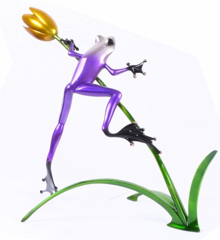 Belle Fleur Frogman (Tim Cotterill)