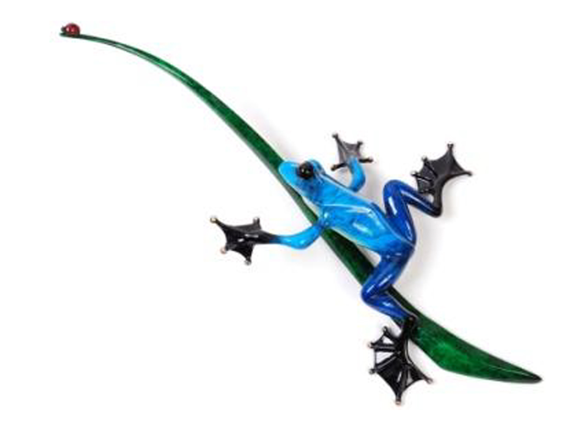 Blue Bayou Frogman (Tim Cotterill)