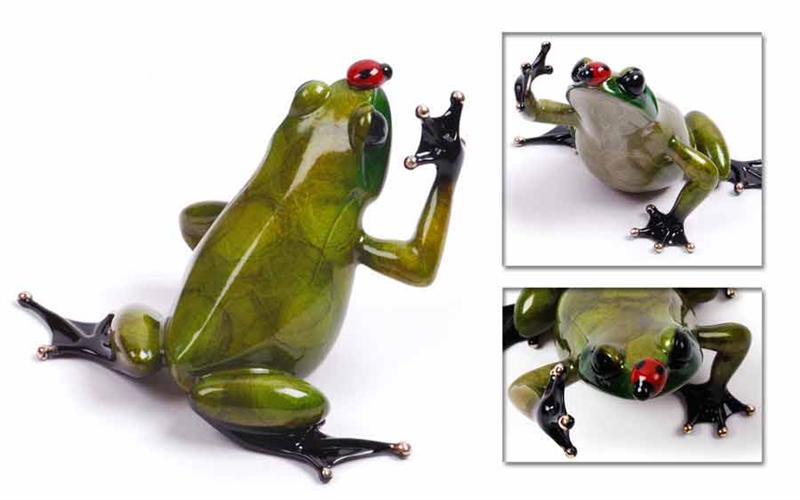 Bugsy Frogman (Tim Cotterill)