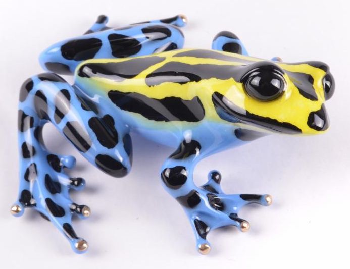 Buster Frogman (Tim Cotterill)