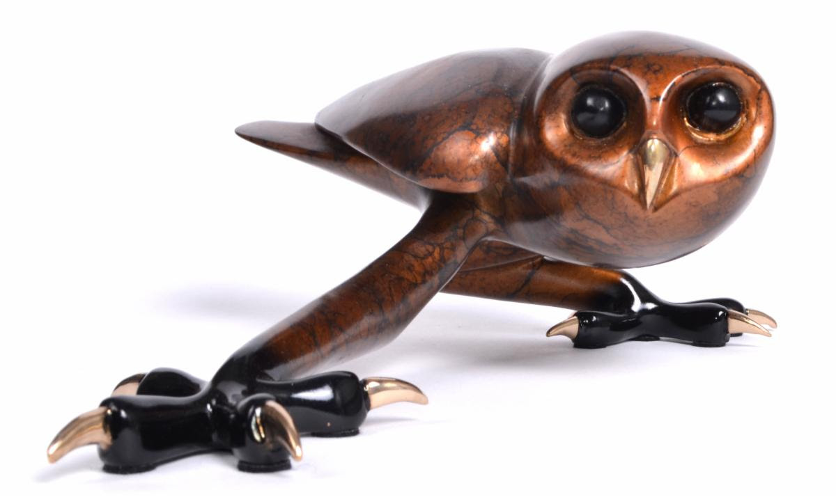 Byron Frogman (Tim Cotterill)