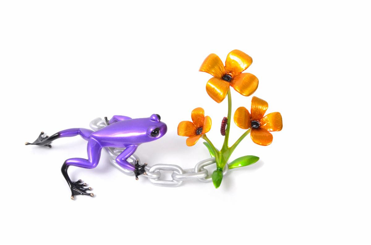 California Gold Frogman (Tim Cotterill)