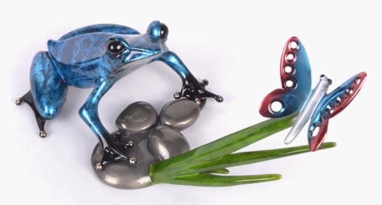 Frogman (Tim Cotterill) Daydream