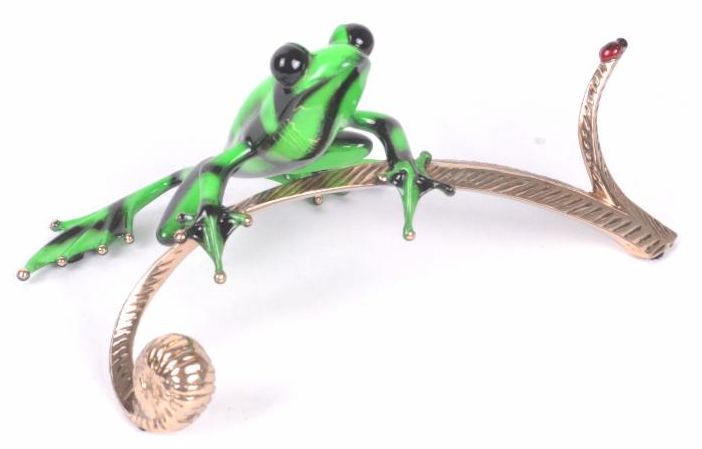 Frogman (Tim Cotterill) Dexter