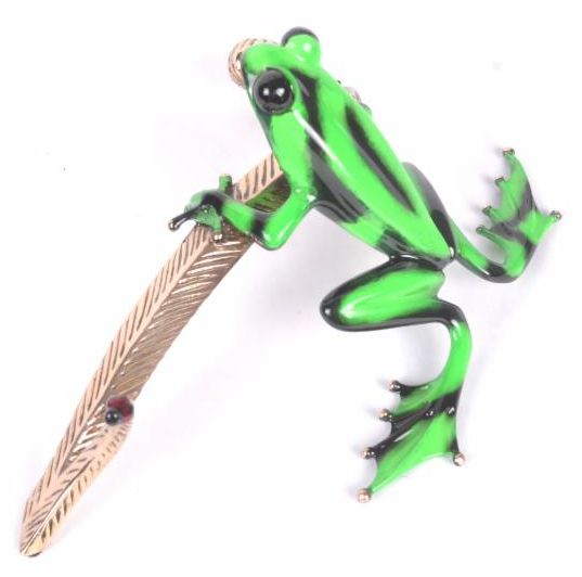 Frogman (Tim Cotterill) Dexter