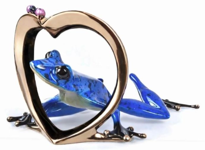 Frogman (Tim Cotterill) Infatuation