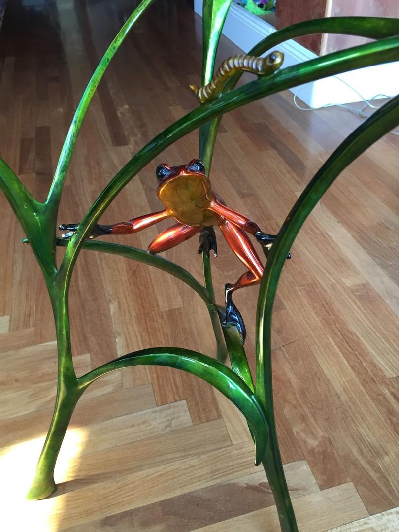 Frogman (Tim Cotterill) Let's Do Lunch