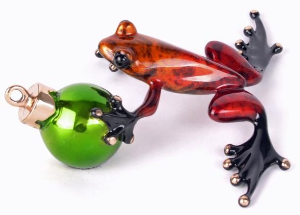 Frogman (Tim Cotterill) Navidad