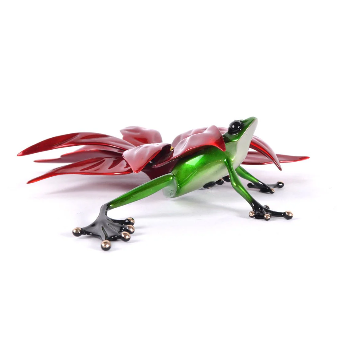 Frogman (Tim Cotterill) Poinsettia