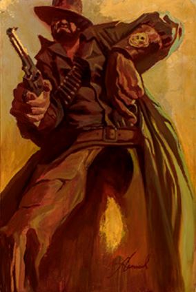 Do or Die Gabe Leonard