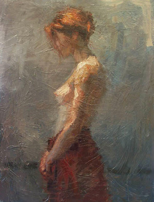 Afternoon Light Henry Asencio