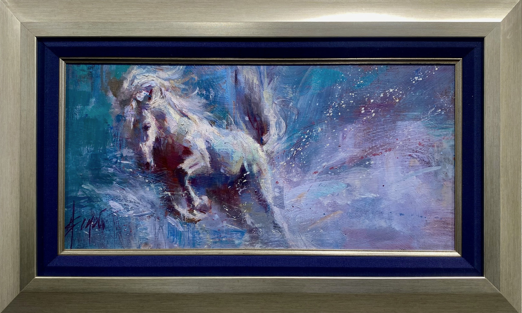 Avalanche Henry Asencio