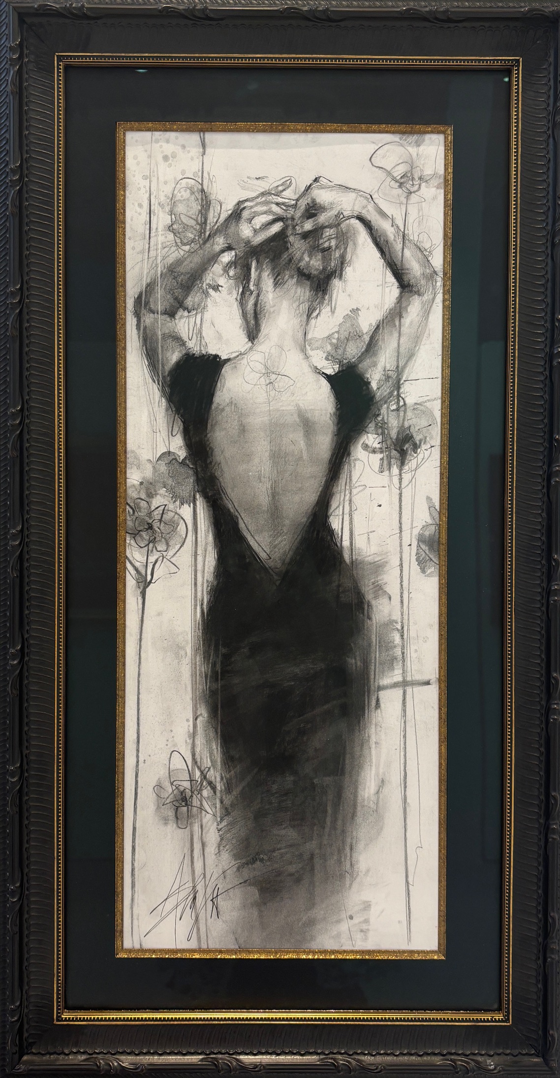 Henry Asencio Blossoming Recognition