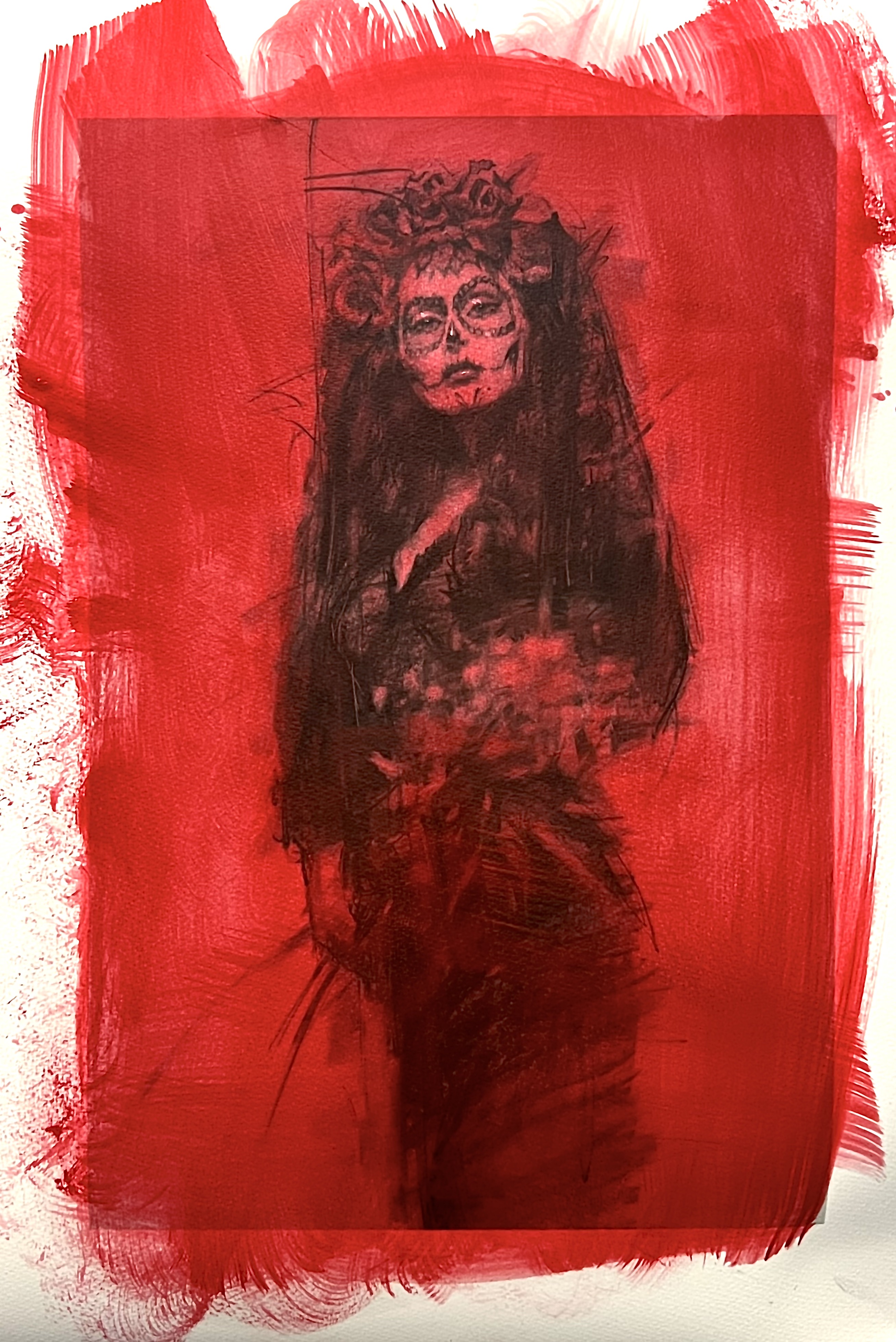 Henry Asencio La Catrina