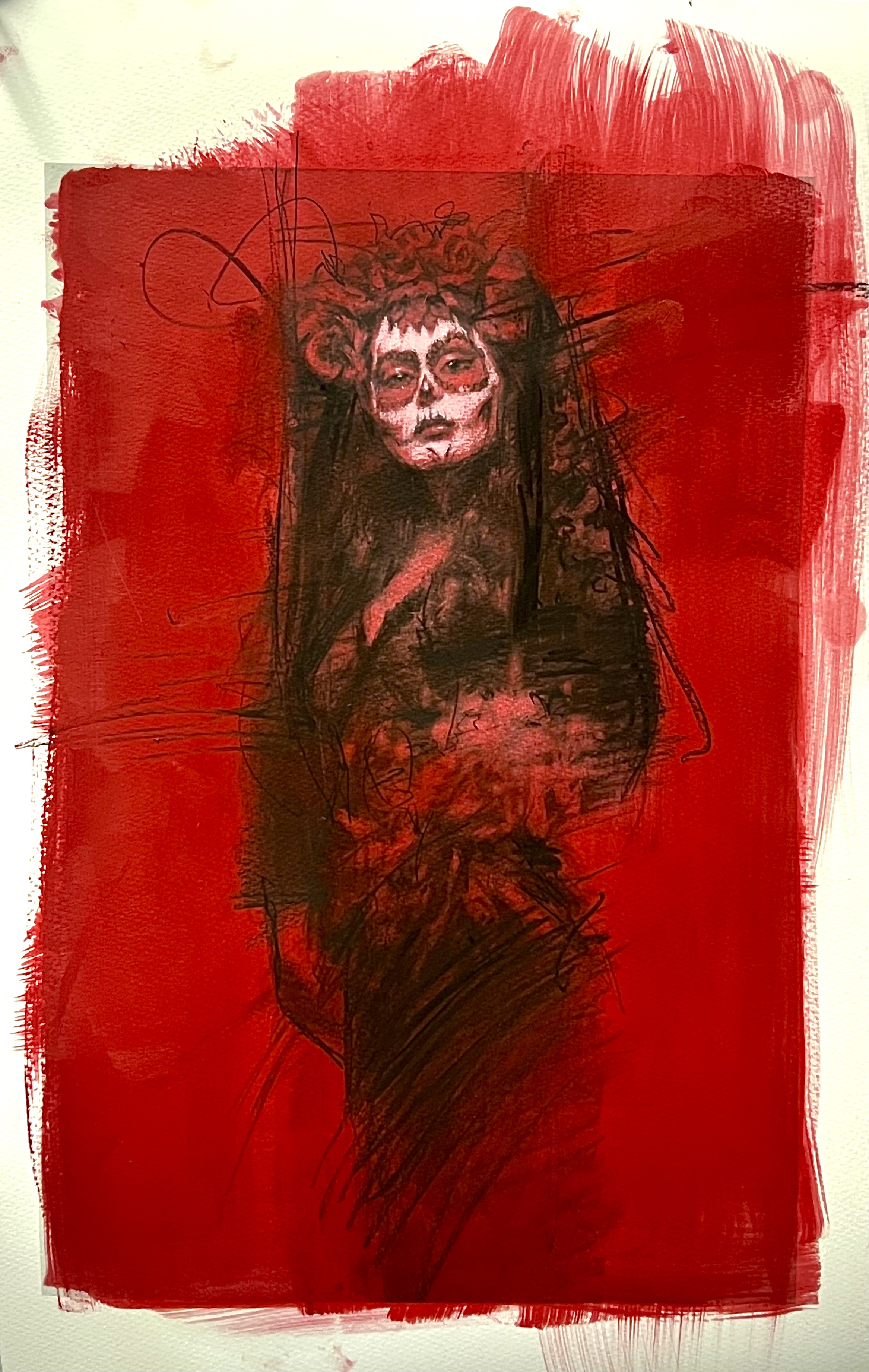 Henry Asencio La Catrina