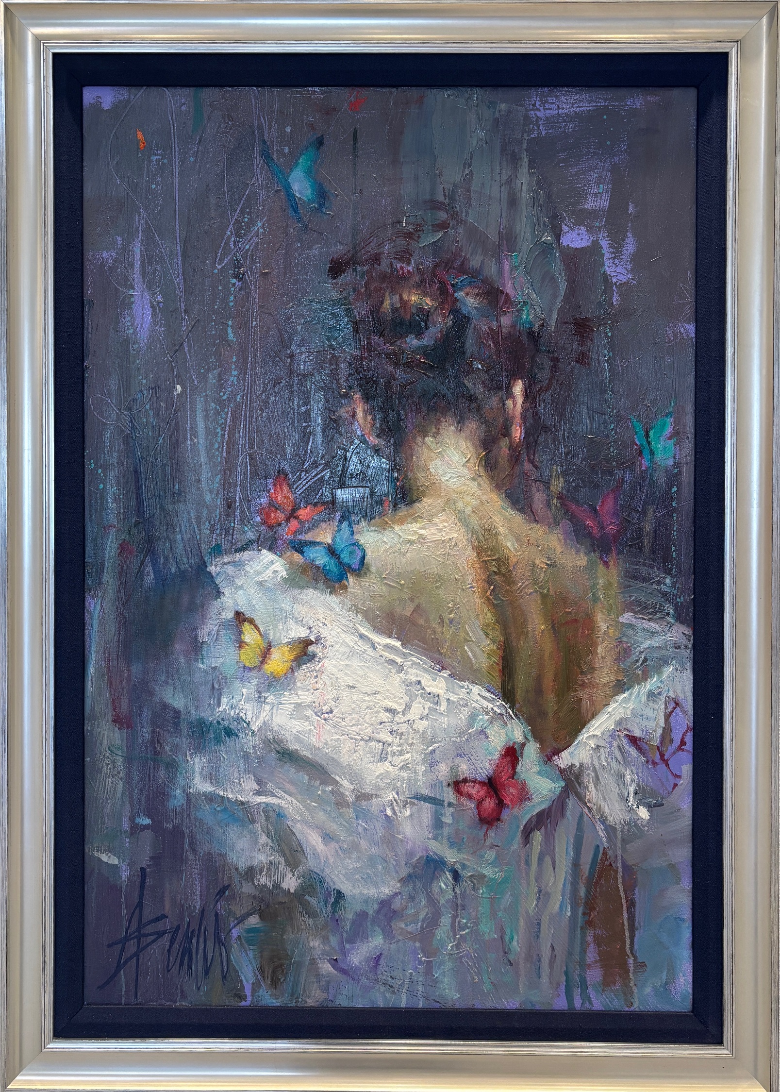 Henry Asencio Sanctuary of Transition