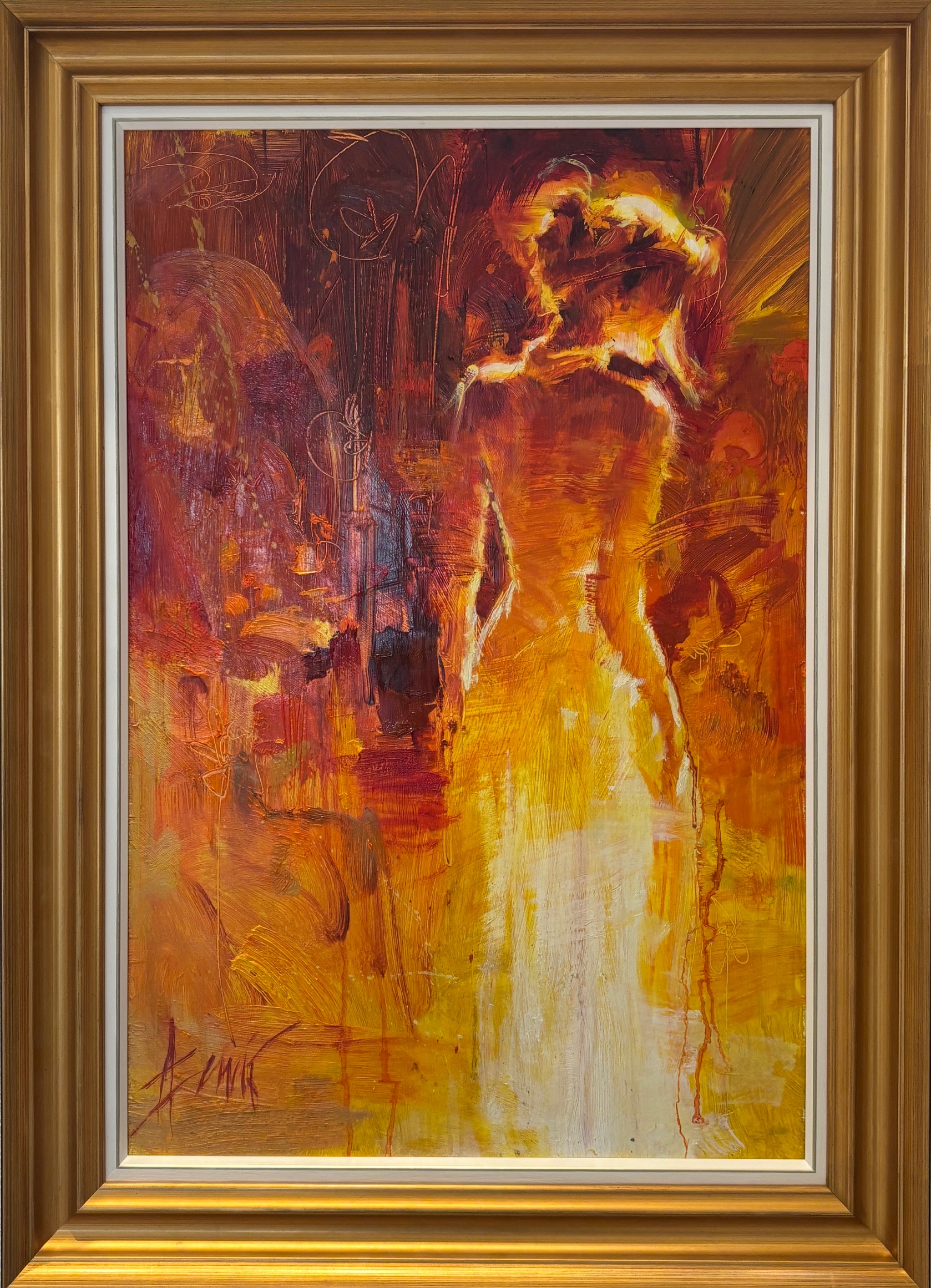 Henry Asencio The Warmth of a New Beginning