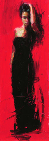 Trilogy - Scarlet Beauty Henry Asencio