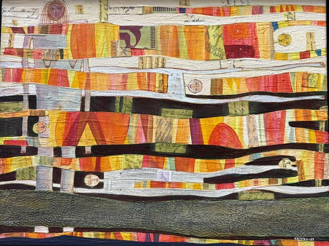 Flow Dreaming Kristen-lee Baillie