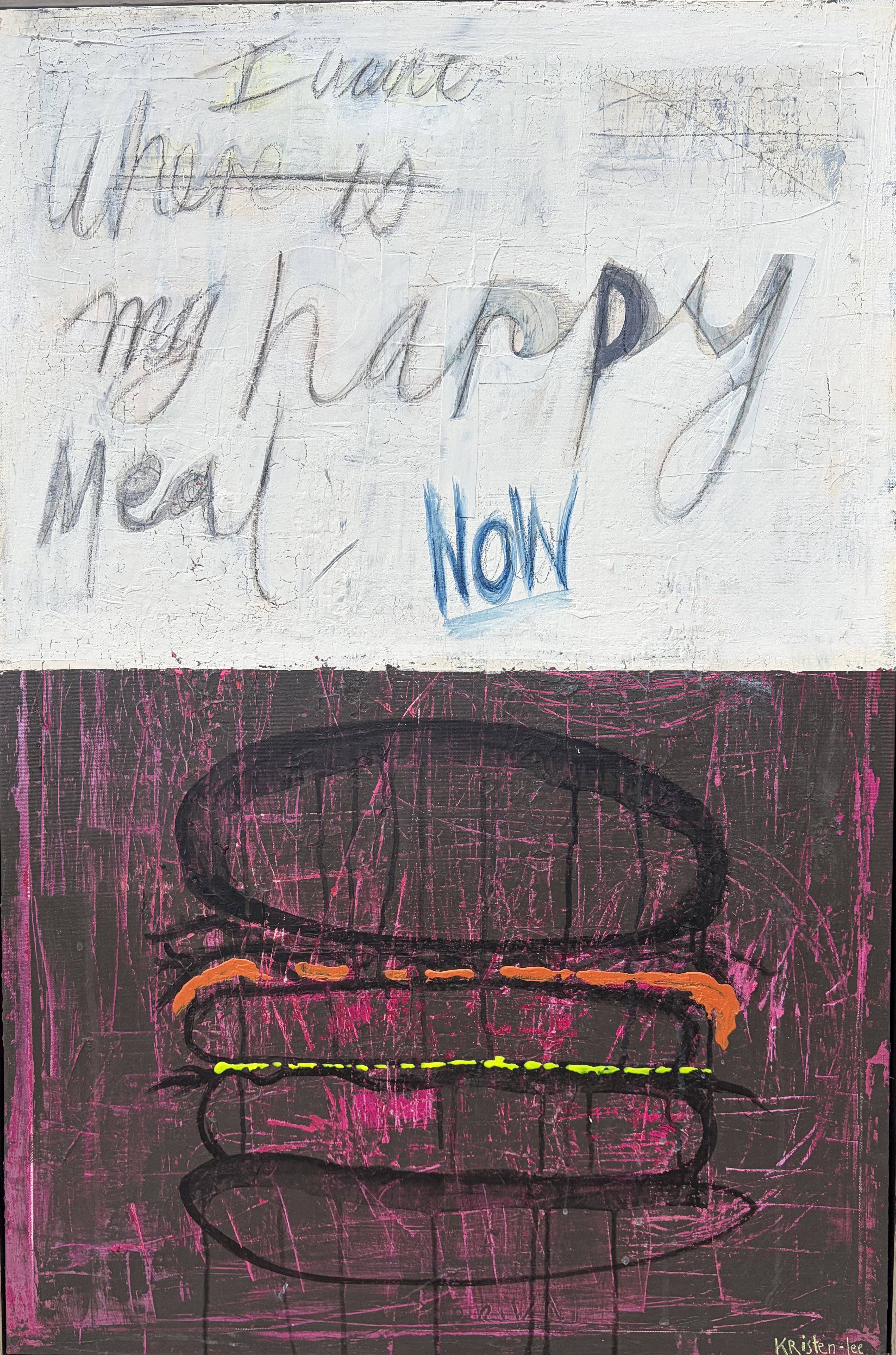 Happy Meal Kristen-lee Baillie