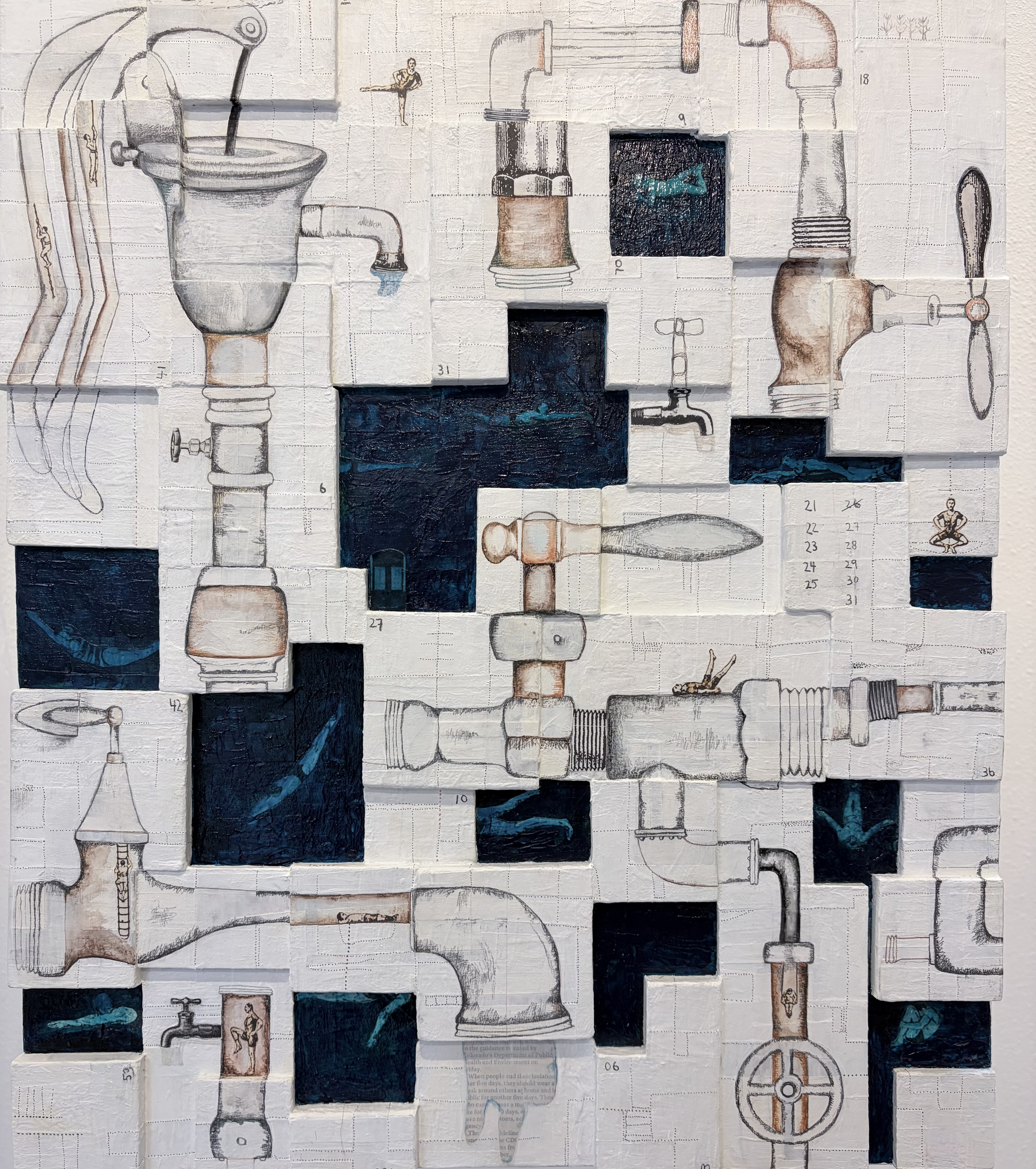 Mechanics of Flow Kristen-lee Baillie