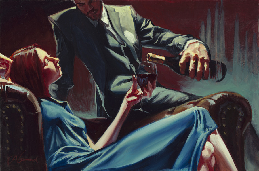Alibi Gabe Leonard