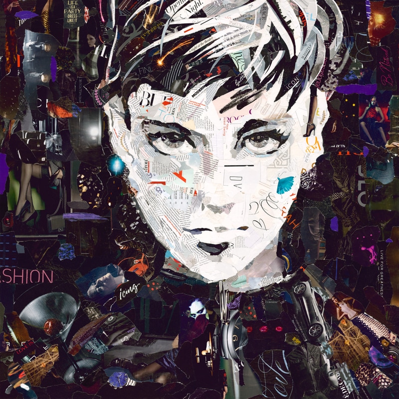 Audrey Eyes Louis Lochead