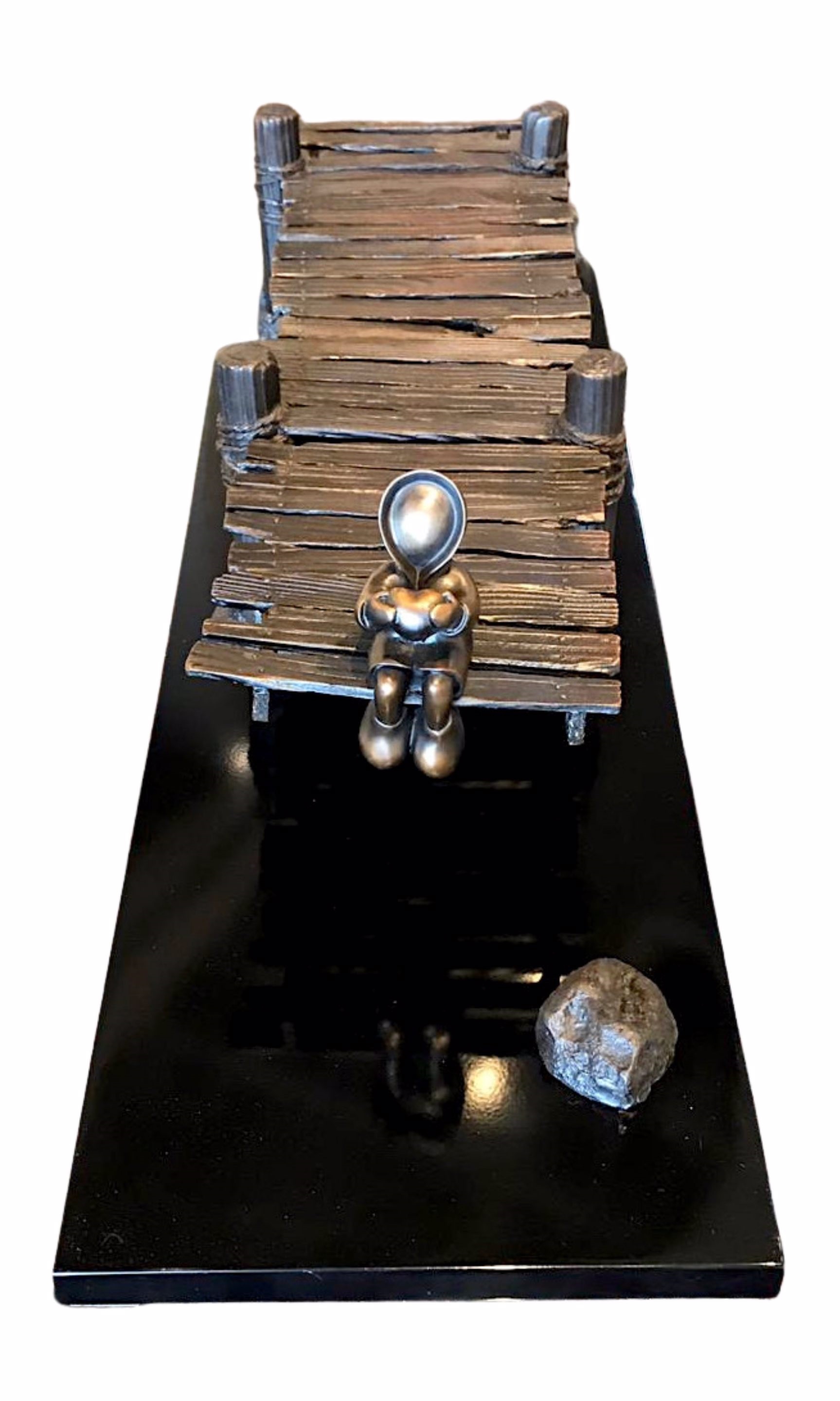 Mackenzie Thorpe Dock of the Bay