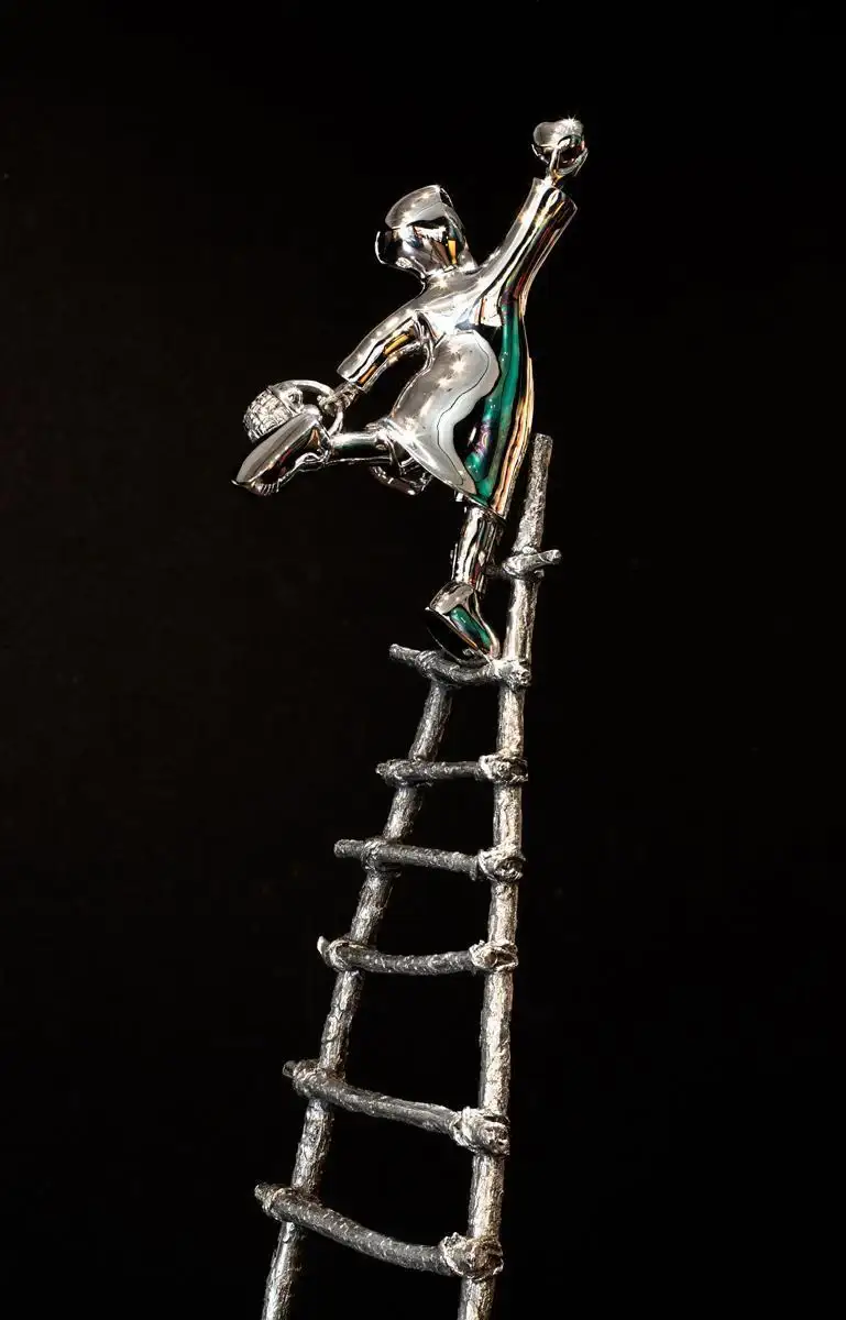 Mackenzie Thorpe Love Picker