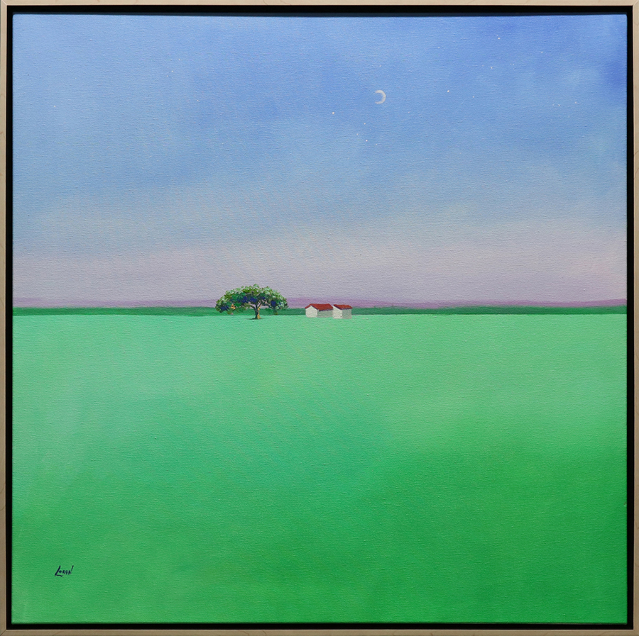 New Moon Manuel Lorente