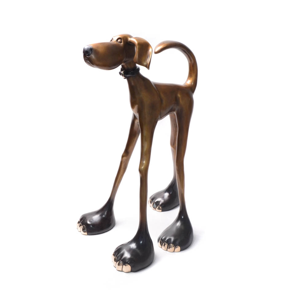 Marty Goldstein Half Stretch