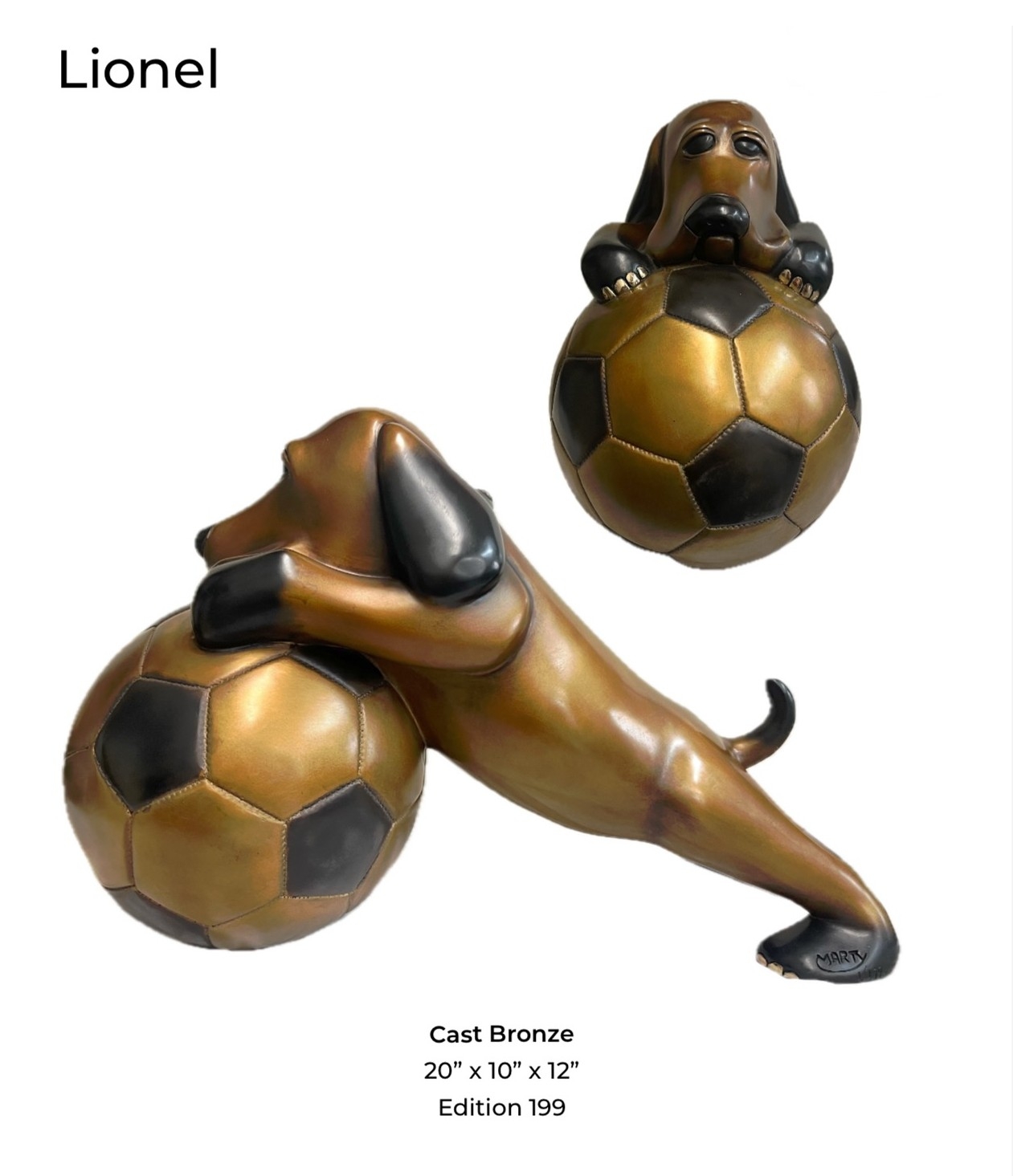 Marty Goldstein Lionel