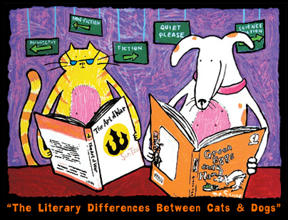 Literary Differences Matt Rinard