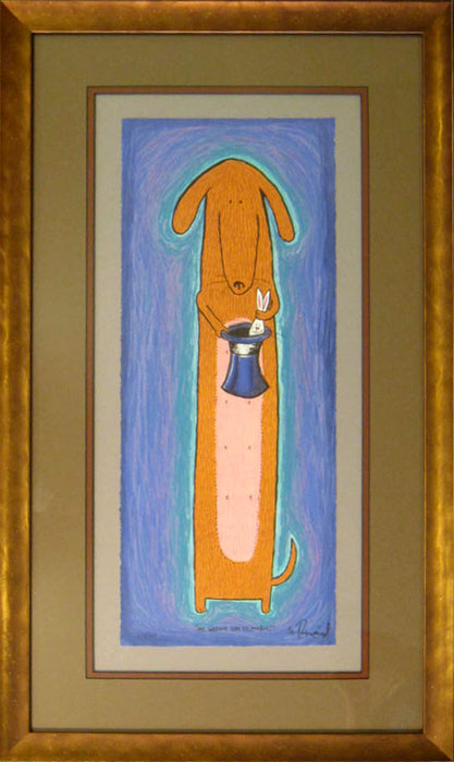 My Weenie Can Do Magic Matt Rinard