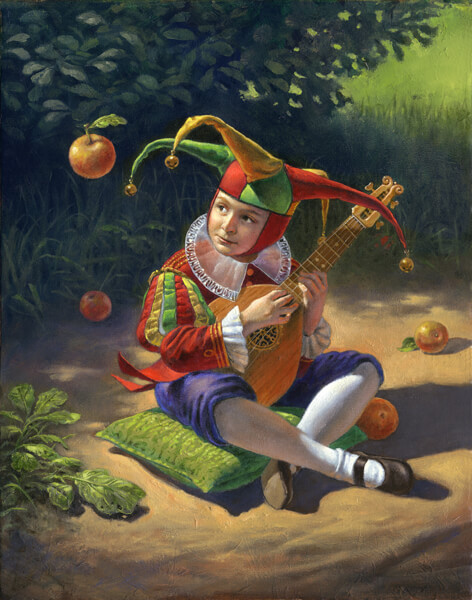 Air of Attraction Michael Cheval