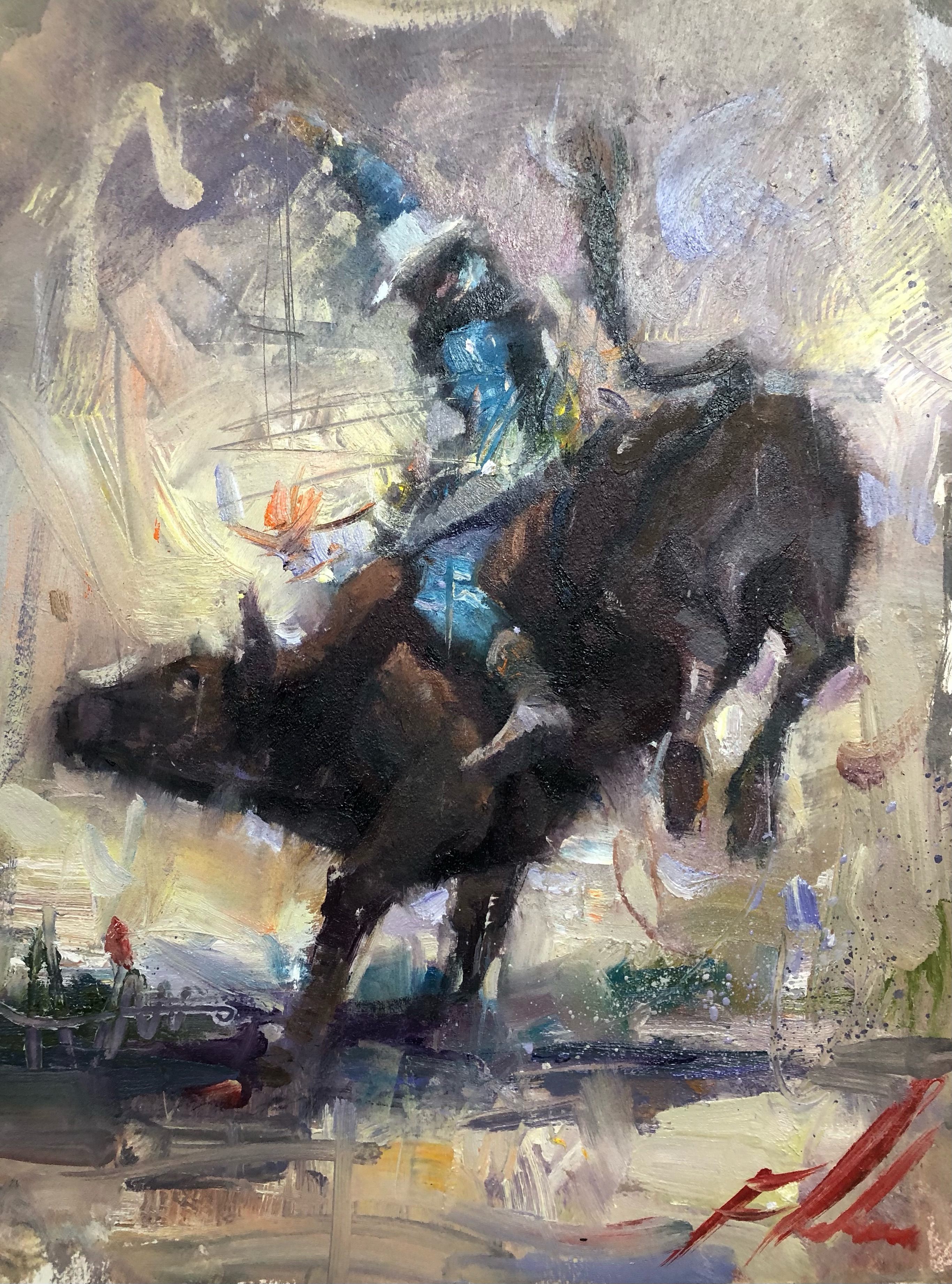 8 Seconds Michael Flohr
