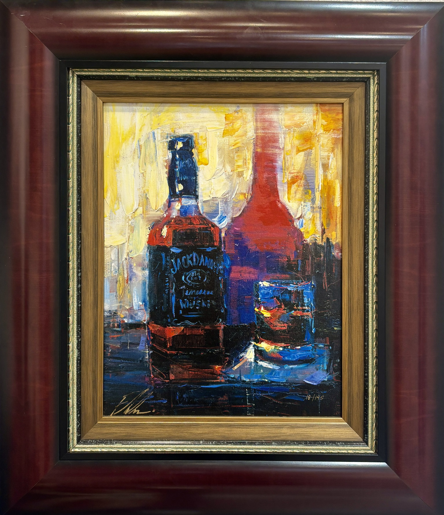 Michael Flohr Gentleman's Jack