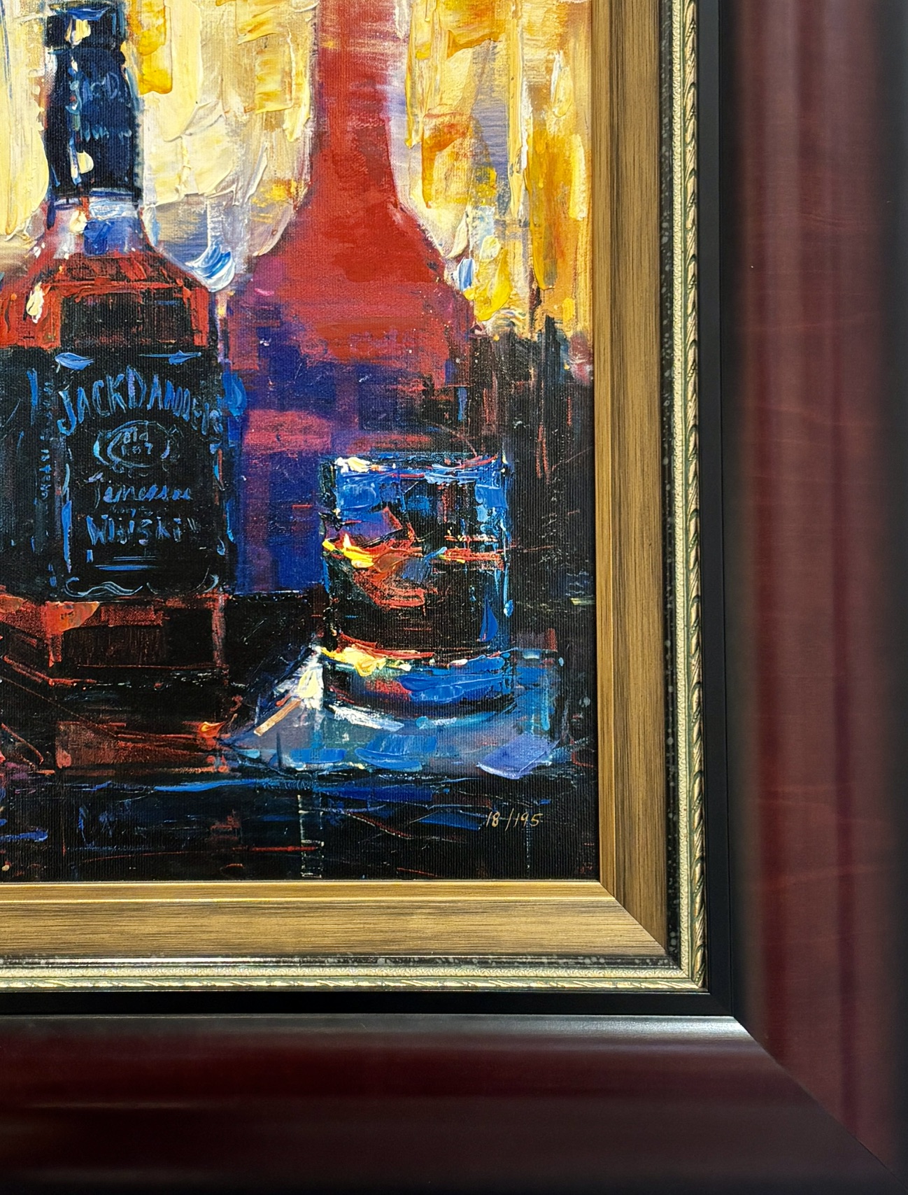Michael Flohr Gentleman's Jack
